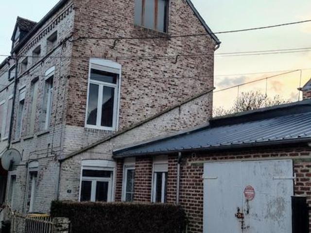Maison vente à Vervins, Le Nouvion-en-thiérache
