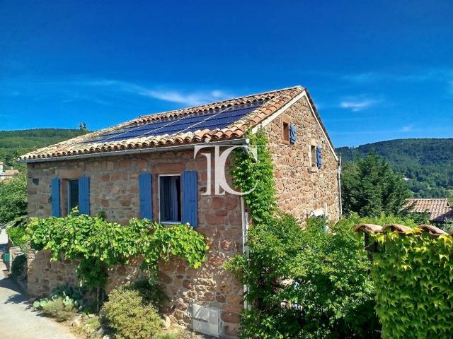 Maison vente à Largentière, Planzolles