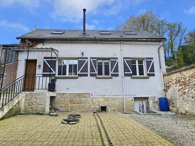 Maison vente à La Faloise, Somme