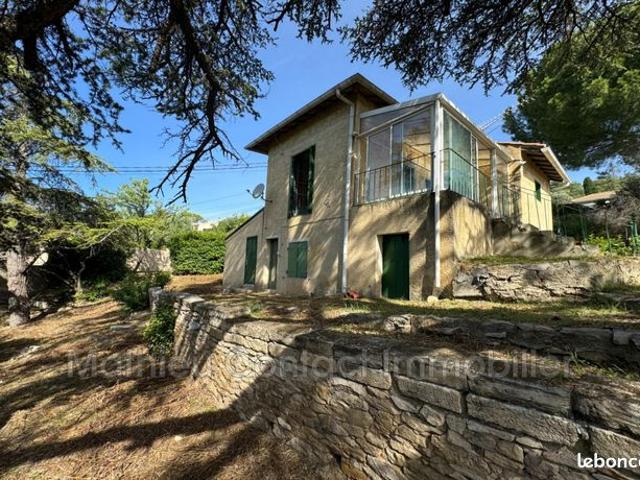 Maison vente à Nîmes, Calvisson