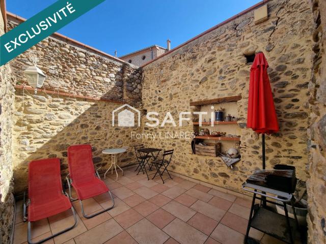 Maison vente à Prades