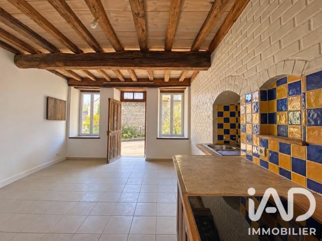 Maison vente à Molosmes, Yonne