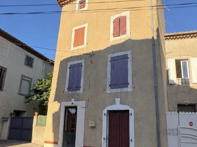 Maison vente à Narbonne, Ornaisons
