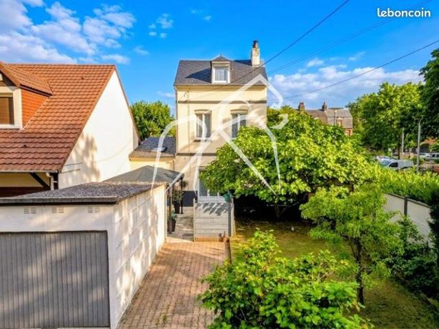 Maison vente à Rouen, Le Petit-quevilly