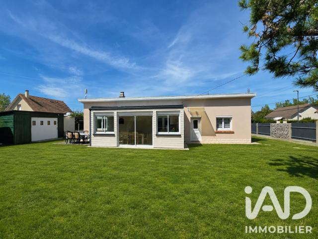Maison vente à Dieppe, Criel-sur-mer
