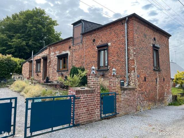 Maison vente à Vervins, Esquéhéries