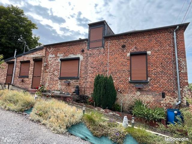 Maison vente à Vervins, Esquéhéries