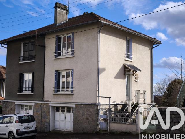 Maison vente à Limoges