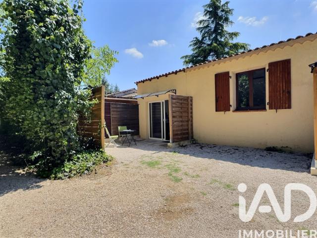 Maison vente à Aix-en-Provence, Le Tholonet