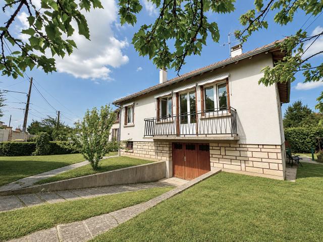 Maison vente à Saint-Germain-en-Laye, Conflans-sainte-honorine