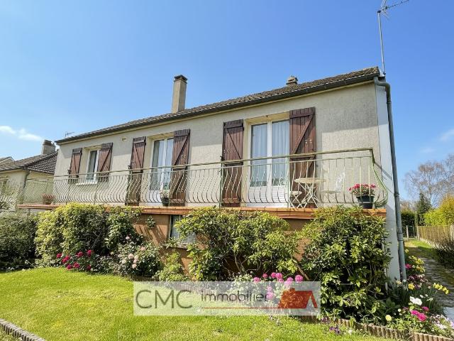 Maison vente à Chartres, Lucé