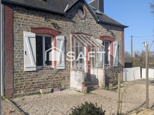 Maison vente à Vire, Estry