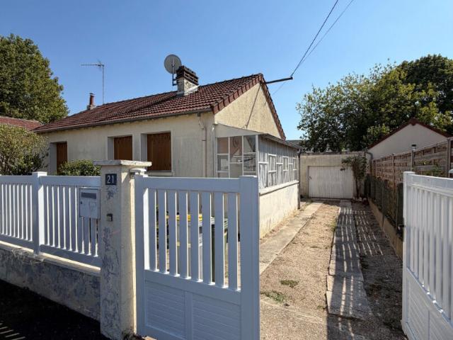 Maison vente à Orléans, Fleury-les-aubrais