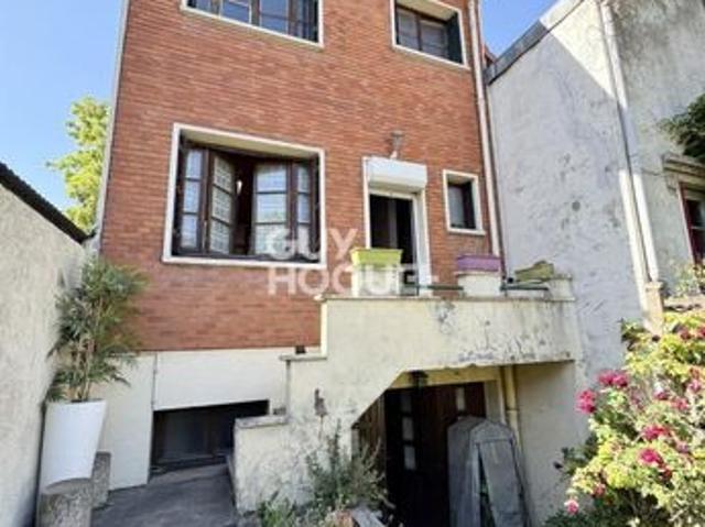 Maison vente à L'Haÿ-les-Roses, Arcueil