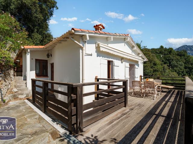 Maison vente à Sainte-Agnès, Alpes-Maritimes