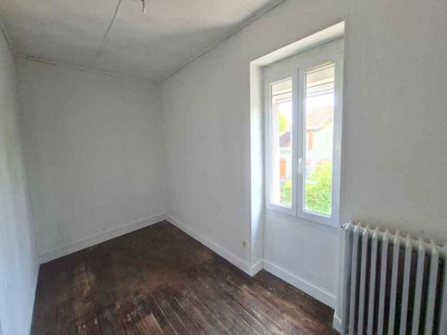 Maison vente à Bois du Verne, Montceau-les-Mines