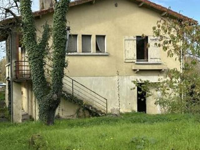 Maison vente à Chalais