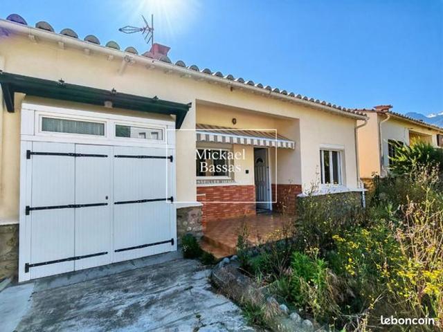Maison vente à Prades