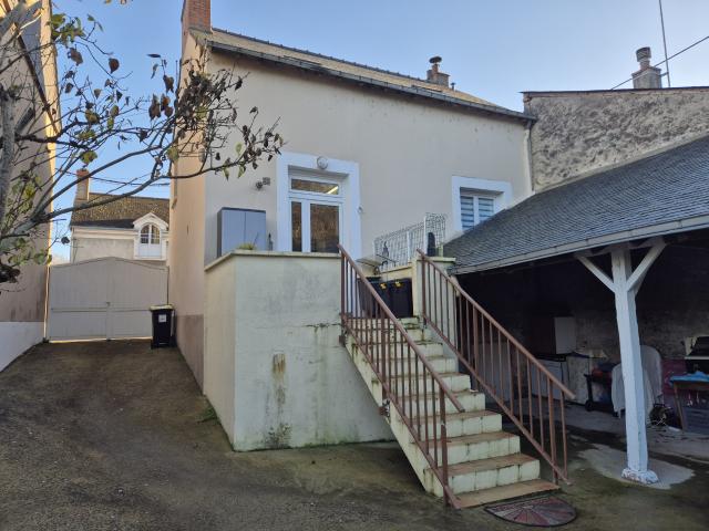 Maison vente à La Flèche, Sablé-sur-sarthe