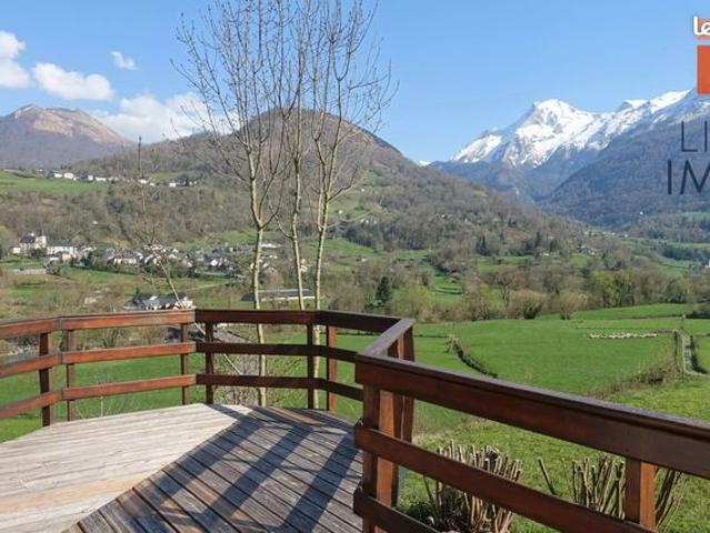 Maison vente à Oloron-Sainte-Marie, Laruns