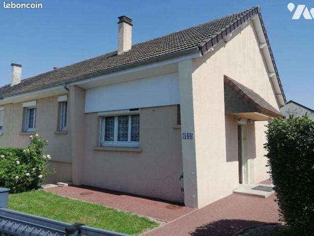 Maison vente à Lisieux, Hiéville