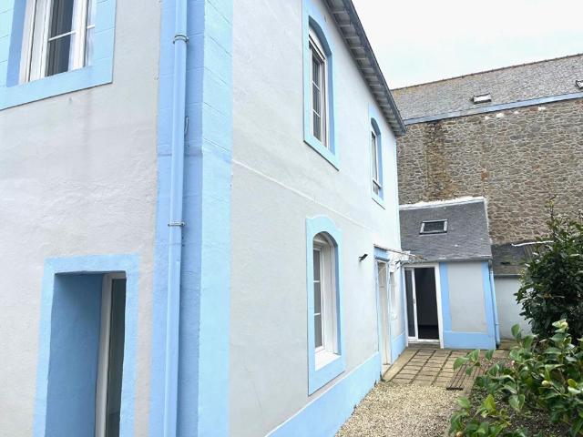 Maison vente à La Marne, Saint-Malo