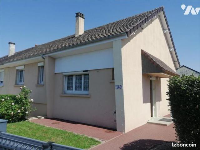 Maison vente à Lisieux, Hiéville