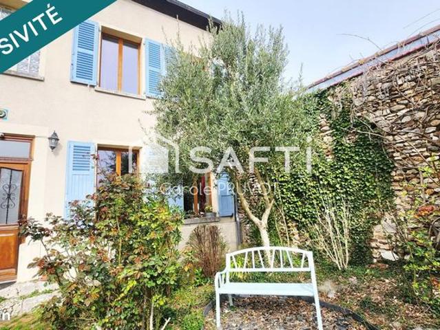 Maison vente à Mantes-la-Jolie, Cravent