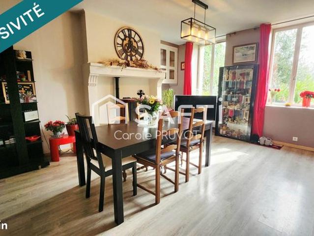 Maison vente à Mantes-la-Jolie, Bonnières-sur-seine