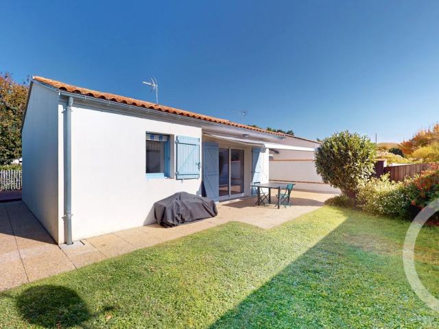 Maison vente à Les Sables-d'Olonne, Saint-vincent-sur-jard