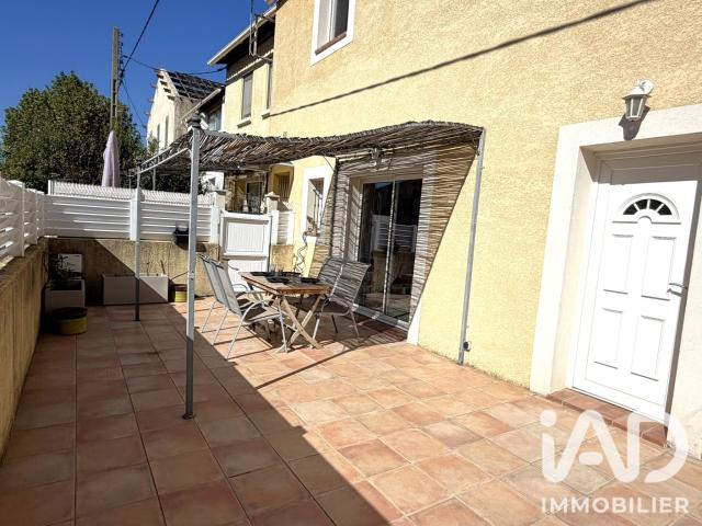 Maison vente à Aix-en-Provence, Gardanne