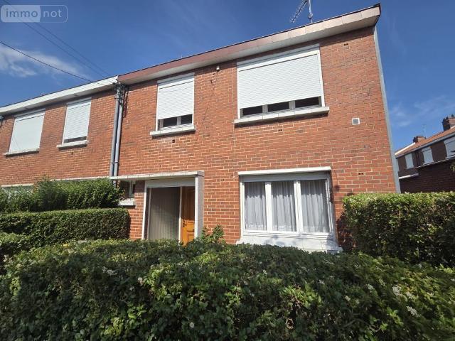 Maison vente à Avesnes-sur-Helpe, Maubeuge