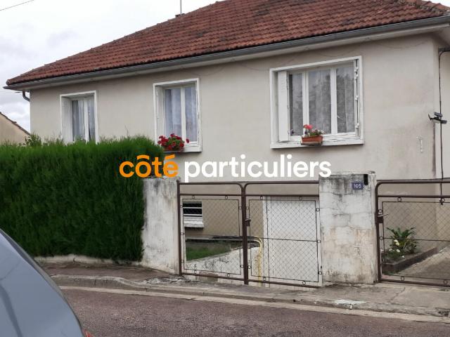 Maison vente à Montargis, Château-renard
