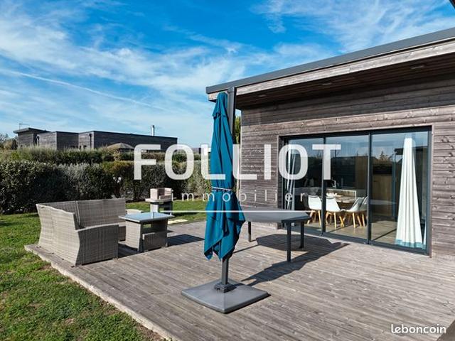 Maison vente à Cherbourg, Les Moitiers-d'allonne