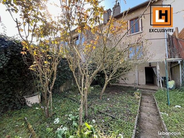 Maison vente à Nancy, Champigneulles