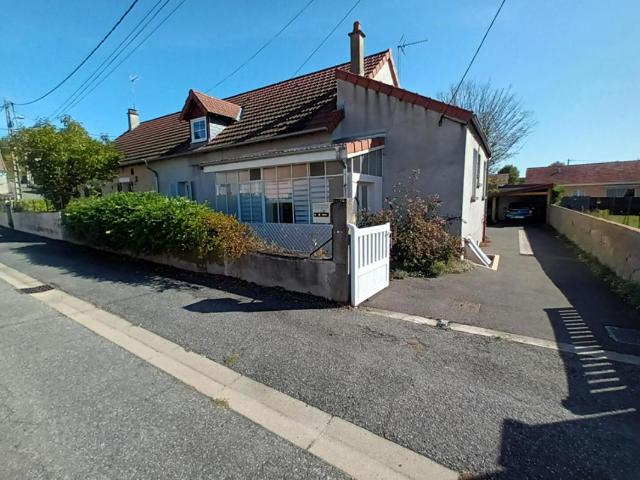 Maison vente à Vichy, Varennes-sur-allier