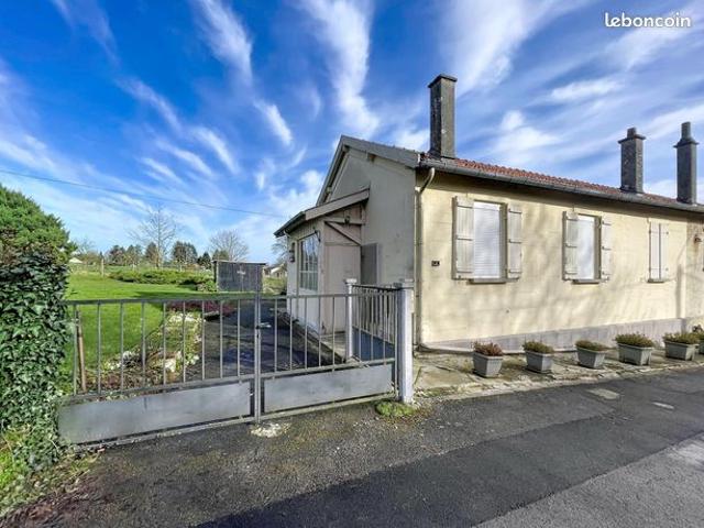 Maison vente à Charleville-Mézières, Liart