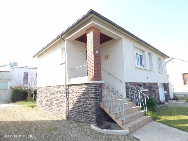 Maison location à France métropolitaine, Bretagne