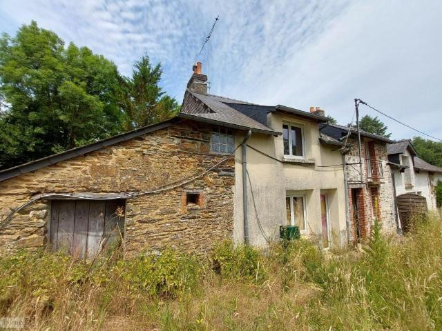 Maison vente à Redon, Bretagne