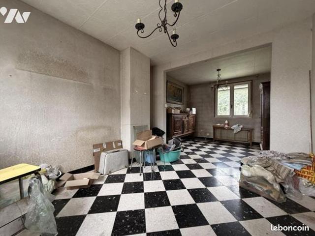 Maison vente à Amiens