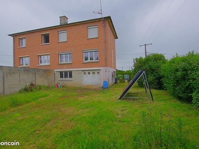Maison vente à Péronne, Hombleux