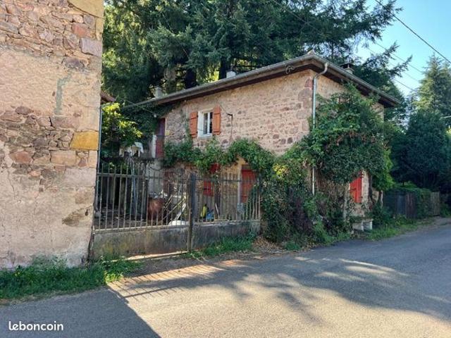 Maison vente à Charolles, Chauffailles