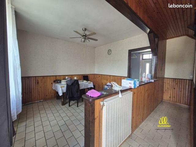 Maison vente à Charleville-Mézières, Flize