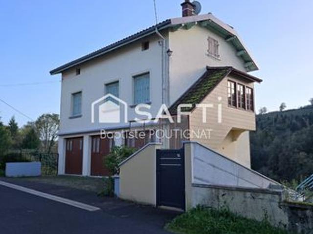 Maison vente à Ambert
