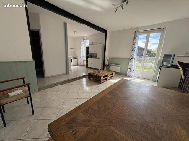 Maison vente à Lesparre-Médoc, Vendays-montalivet