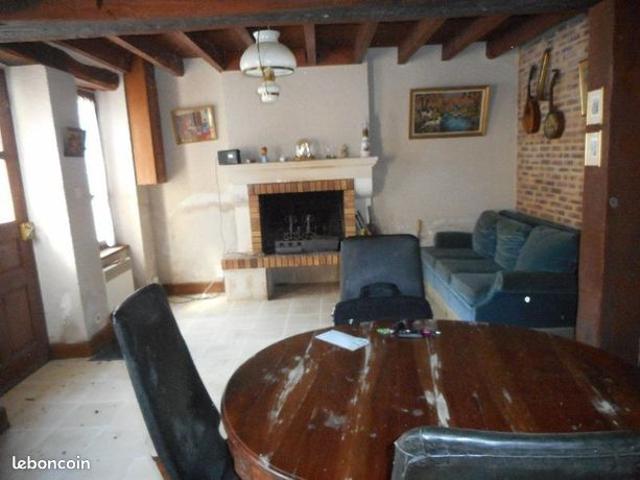 Maison vente à Issoudun, Saint-aubin