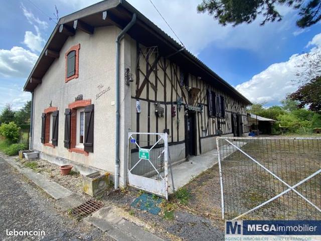 Maison vente à Vitry-le-François, Arrigny