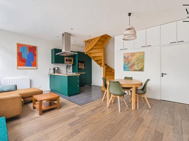 Maison vente à Bobigny, Vaux-montreuil