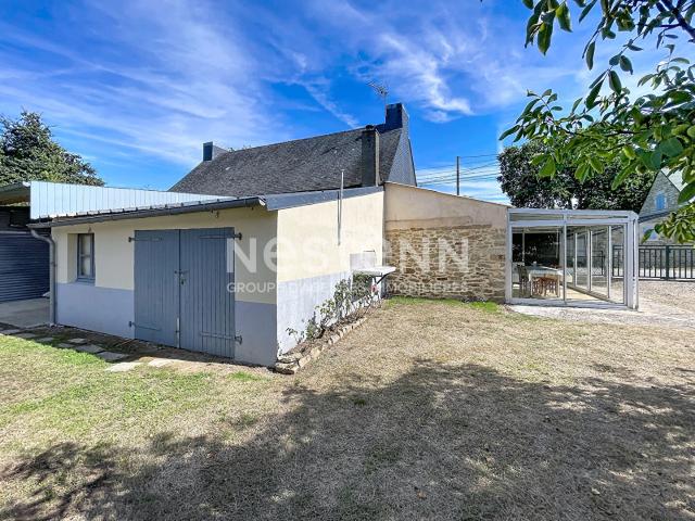 Maison vente à Vannes, Bretagne