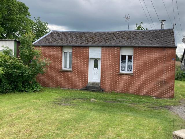 Maison vente à Avesnes-sur-Helpe, Leval